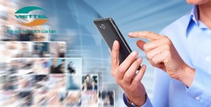 Đăng ký gói MT5 của Viettel