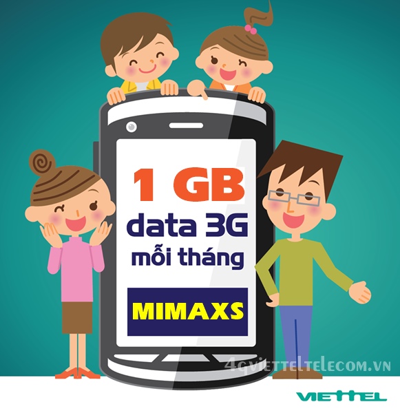 MimaxS Viettel