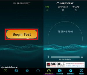 Cách kiểm tra nơi bạn ở có sử dụng được mạng 4G của Viettel hay chưa